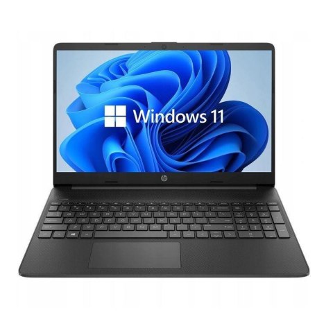 HP Notebook HP 15s-fq2504nw 15,6"FHD/i5-1135G7/8GB/SSD512GB/IrisXe/W11 Black