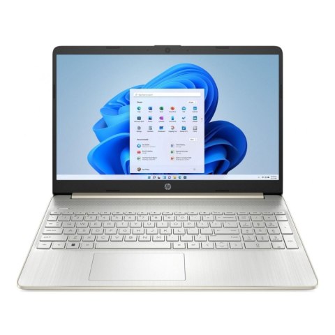 HP Notebook HP 15s-fq5125nw 15,6"FHD/i5-1235U/8GB/SSD512GB/IrisXe/W11 Gold