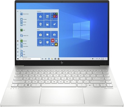 HP Notebook HP Envy14-eb0212nw 14"/i7-11370H/16GB/SSD512GB/Iris Xe/W11 Silver