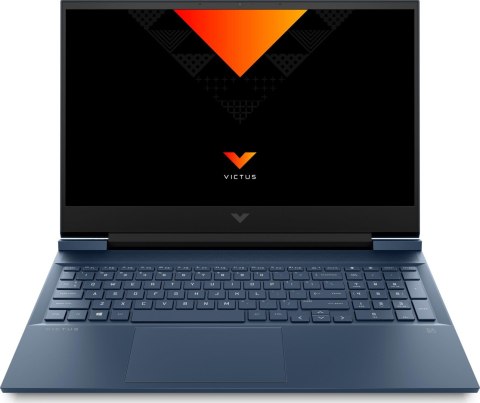 HP Notebook HP Victus 16-d0244nw 16,1"FHD/i5-11400H/16GB/SSD512GB/RTX3050-4GB Niebieski