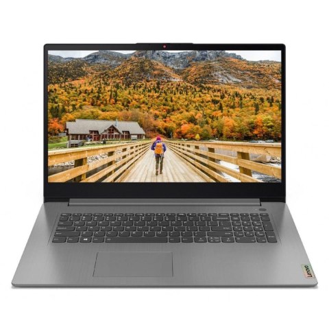 LENOVO Notebook Lenovo IdeaPad 3 17ITL6 17,3"HD+/i5-1135G7/8GB/512GB/Iris Xe/W11 Grey