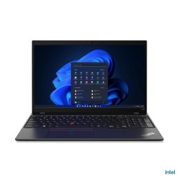 LENOVO Notebook Lenovo ThinkPad L15 Gen 3 15,6"FHD/i5-1235U/16GB/SSD512GB/Iris Xe/11PR Black