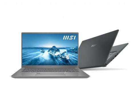 MSI Notebook MSI Prestige 15 A12SC-071PL 15,6"FHD/i7-1280P/16GB/SSD512GB/GTX1650-4GB/W11