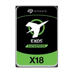 Seagate Dysk SEAGATE EXOS™ Enterprise X18 ST18000NM004J 18TB 3,5