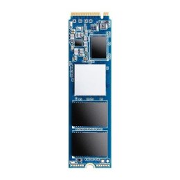 Apacer Dysk SSD Apacer AS2280Q4 500GB M.2 PCIe Gen4x4 2280 (4500/2500 MB/s) 3D NAND