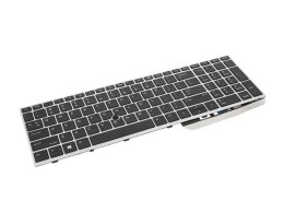 Klawiatura laptopa do HP EliteBook 755, 850 G5, 755, 850 G6 (podświetlenie, trackpoint)