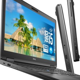 Laptop Dell Latitude 5590 i5 8GB dysk SSD 256GB