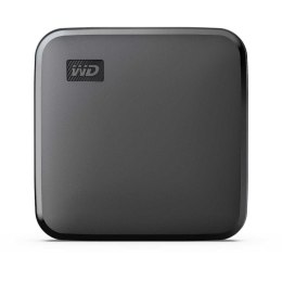 Western Digital Dysk zewnętrzny SSD WD Elements SE 1TB USB 3.0 micro B WDBAYN0010BBK-WESN