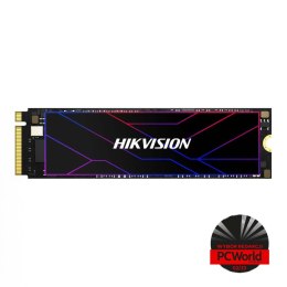 HIKVISION Dysk SSD HIKVISION G4000 2TB M.2 PCIe Gen4x4 NVMe 2280 (7450/6750 MB/s)