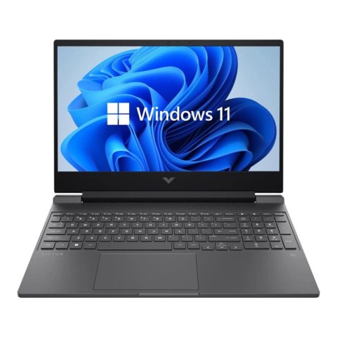 HP Notebook HP Victus 15-fa0115nw 15,6"FHD/i5-12450H/16GB/SSD512GB/RTX 3050Ti-4GB/W11 Black