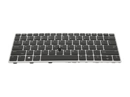 Klawiatura laptopa do HP EliteBook 730, 735, 830 G5 G6 (podświetlenie, trackpoint)