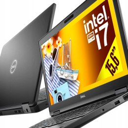 Laptop Dell 15 Latitude 5590 i7 8GB SSD 256GB FHD