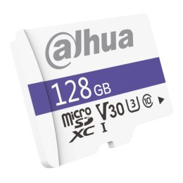 DAHUA Karta pamięci Dahua C100 microSD 128GB