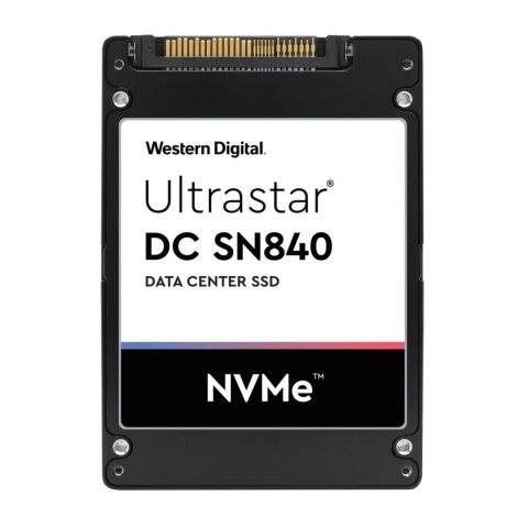Western Digital Dysk SSD Western Digital Ultrastar DC SN840 1,6TB U.2 2,5" NVMe (3470/2300 MB/s) SE 3/DWPD WUS4C6416DSP3X1