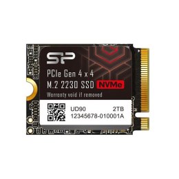 SILICON POWER Dysk SSD Silicon Power UD90 1TB M.2 2230 PCIe Gen4x4 NVMe 1.4 4900/3200 MB/s