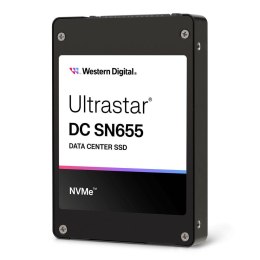 Western Digital Dysk SSD Western Digital Ultrastar DC SN655 15,36TB U.3 2,5