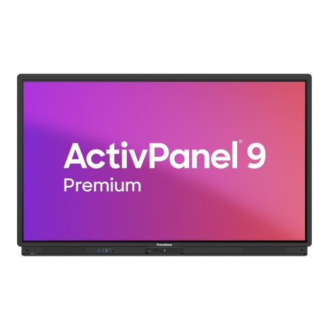 Promethean Monitor interaktywny Promethean ActivPanel 9 Premium 86" 4K