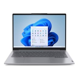 LENOVO Notebook Lenovo ThinkBook 14 G6 IRL 14"WUXGA/i5-1335U/8GB/SSD512GB/IrisXe/11PR Arctic Grey 3Y