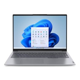 LENOVO Notebook Lenovo ThinkBook 16 G6 16"WUXGA/i5-1335U/16GB/SSD512GB/IrisXe/11PR Arctic Grey 3Y