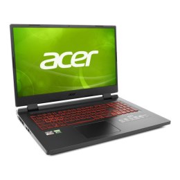 ACER Notebook Acer Nitro 5 17,3"FHD/Ryzen 5 6600H/8GB/SSD512GB/RTX3050Ti-4GB/ Black