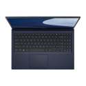 ASUS Notebook Asus B1500CBA-BQ1932X 15,6"FHD/i7-1255U/32GB/SSD512GB/IrisXe/11PR Star Black 3Y