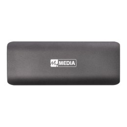 My Media Dysk SSD zewnętrzny MyMedia MyExternal 256GB USB 3.1 Type-C