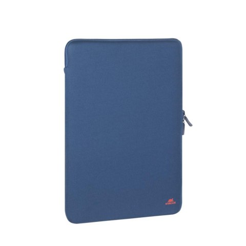 RivaCase Etui do notebooka 13,3"-14" RIVACASE Antishock, pionowe, niebieskie