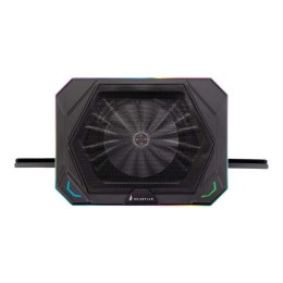 SUREFIRE Podstawka chłodząca SureFire BoraX1 Gaming RGB