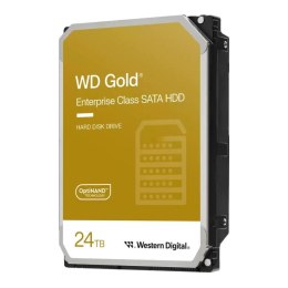 Western Digital Dysk WD Gold Enterprise™ WD241KRYZ 24TB 3,5