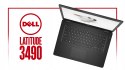 Mobilny Laptop Dell 14 HD Latitude 3490 i5 dysk SSD 256GB DDR4 16GB HDMI