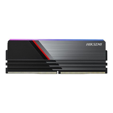 HIKSEMI Pamięć DDR5 HIKSEMI Sword RGB 16GB (1x16GB) 6400MHz CL18 1,35V CL32 1.35V