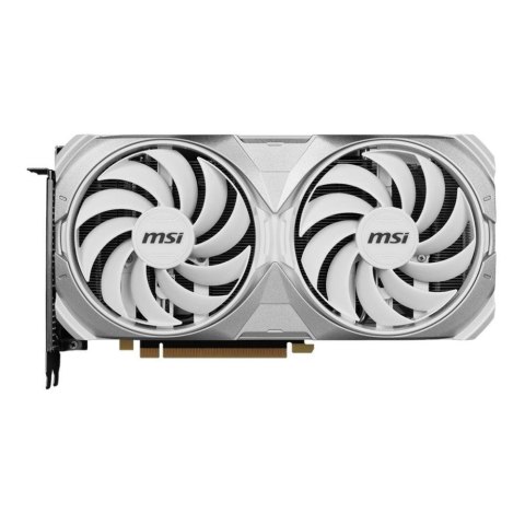 MSI Karta VGA MSI GeForce RTX 4070 Ti SUPER 16G VENTUS 2X WHITE OC 16GB GDDR6X 256bit HDMI+3xDP PCIe4.0