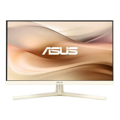 ASUS Monitor Asus 23,8" Eye Care Gaming Monitor VU249CFE-M HDMI USB-C Oat Milk