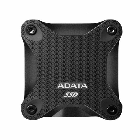 ADATA Dysk zewnętrzny SSD ADATA SD600Q 480GB USB 3.2 (440/430 MB/s) Black