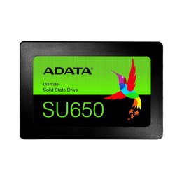 ADATA Dysk SSD ADATA Ultimate SU650 1TB 2,5