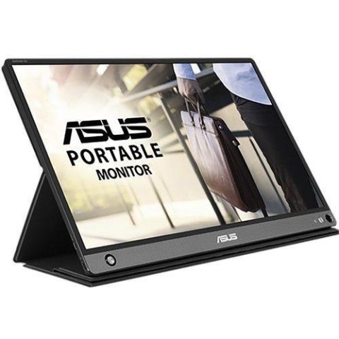 ASUS Monitor Asus 15,6" MB16AHP ZenScreen MicroHDMI USB-C głośniki