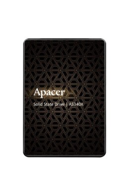 Apacer Dysk SSD Apacer AS340X 480GB SATA3 2,5