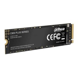 DAHUA Dysk SSD Dahua C900 Plus 1TB M.2 PCIe Gen 3.0 x4 (3400/3000 MB/s) 3D NAND bez radiatora