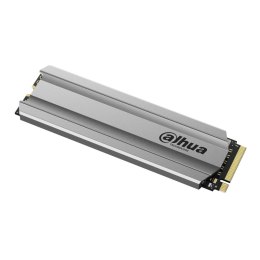 DAHUA Dysk SSD Dahua C900plus 512GB M.2 PCIe Gen 3.0 x4(3200/2500 MB/s) 3D NAND z radiatorem
