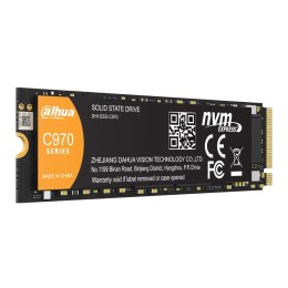 DAHUA Dysk SSD Dahua C970 1TB M.2 PCIe Gen 4.0 x4(5000/4700 MB/s) 3D NAND