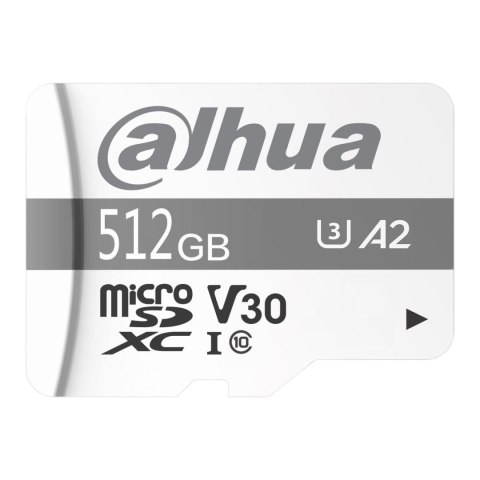 DAHUA Karta pamięci Dahua P100 microSD 512GB