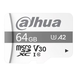 DAHUA Karta pamięci Dahua P100 microSD 64GB