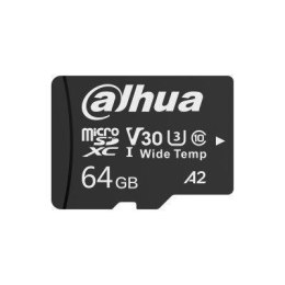 DAHUA Karta pamięci Dahua W100 microSD 64GB