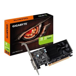 GIGABYTE Karta VGA Gigabyte GT1030 2GB GDDR5 64bit DVI+HDMI PCIe3.0 LP