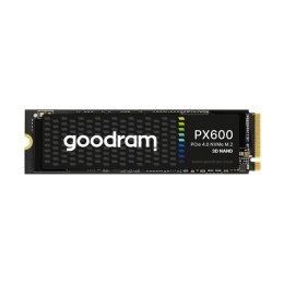 Goodram Dysk SSD GOODRAM PX600 2TB PCIe NVMe M.2 2280 (5000/4200)