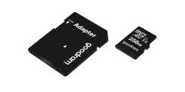 Goodram Karta pamięci microSDXC GOODRAM 256GB M1AA-2560R12 cl 10 UHS-I + adapter