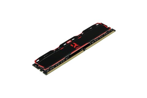 Goodram Pamięć DDR4 GOODRAM IRDM X 16GB (2x8GB) 3000MHz CL17 Black