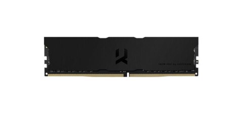 Goodram Pamięć DDR4 GOODRAM IRDM PRO Deep Black 16GB (2x8GB) 3600MHz CL18 1,35V Black