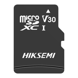 HIKSEMI Karta pamięci microSDXC HIKSEMI NEO HS-TF-C1(STD) 128GB 92/40 MB/s Class 10 U1 TLC V30 + adapter