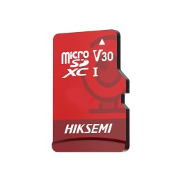 HIKSEMI Karta pamięci microSDXC HIKSEMI NEO PLUS HS-TF-E1(STD) 128GB 92/50 MB/s Class 10 TLC V30